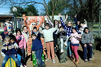 Festejos Día del Niño - Trenque Lauquen